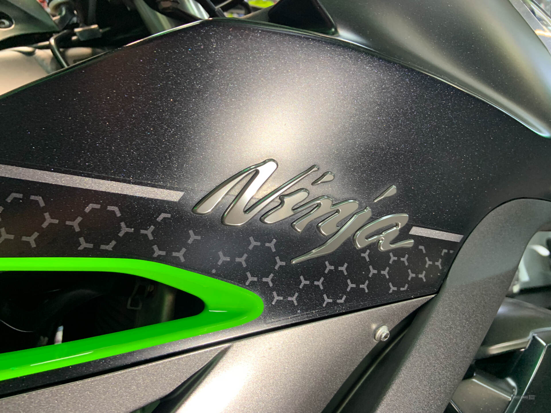 2018 Kawasaki Ninja 2018 KAWASAKI NINJA ZX10R SE SAVE £3000