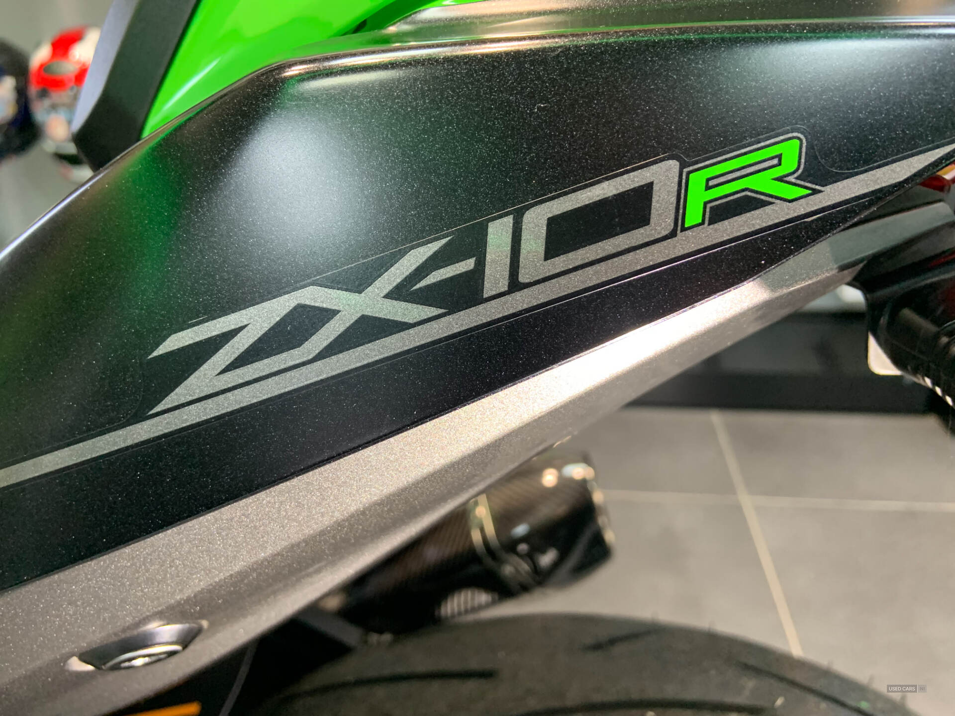 2018 Kawasaki Ninja 2018 KAWASAKI NINJA ZX10R SE SAVE £3000