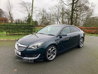 Vauxhall Insignia DIESEL HATCHBACK in Antrim