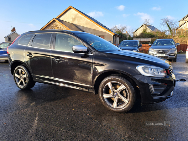 Volvo XC60 DIESEL ESTATE in Antrim