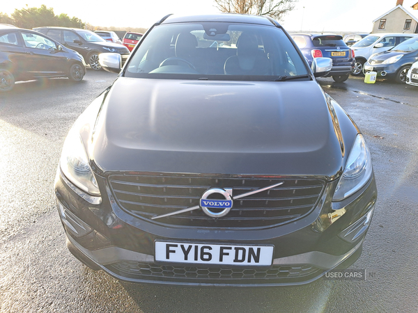 Volvo XC60 DIESEL ESTATE in Antrim