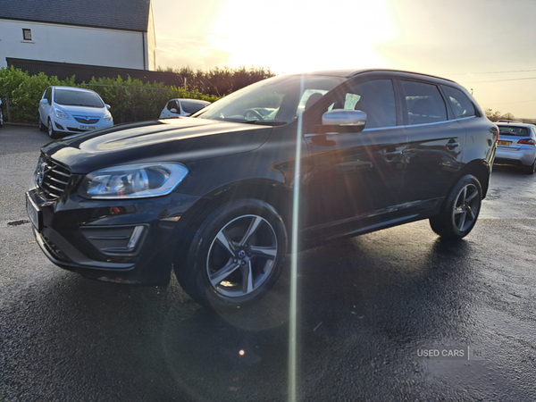 Volvo XC60 DIESEL ESTATE in Antrim