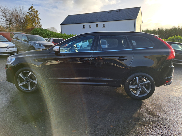 Volvo XC60 DIESEL ESTATE in Antrim