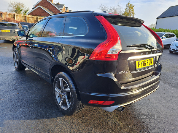 Volvo XC60 DIESEL ESTATE in Antrim