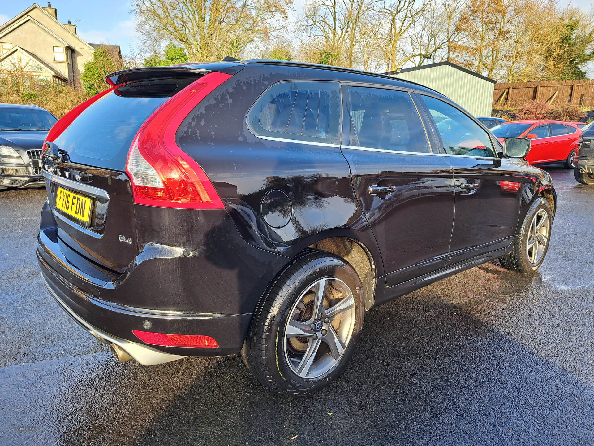 Volvo XC60 DIESEL ESTATE in Antrim