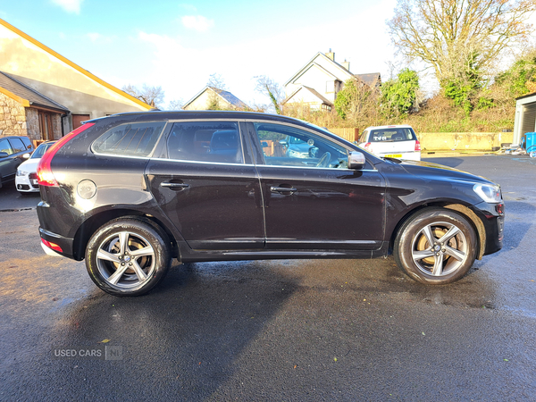 Volvo XC60 DIESEL ESTATE in Antrim