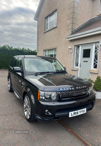 Land Rover Range Rover Sport DIESEL ESTATE in Tyrone