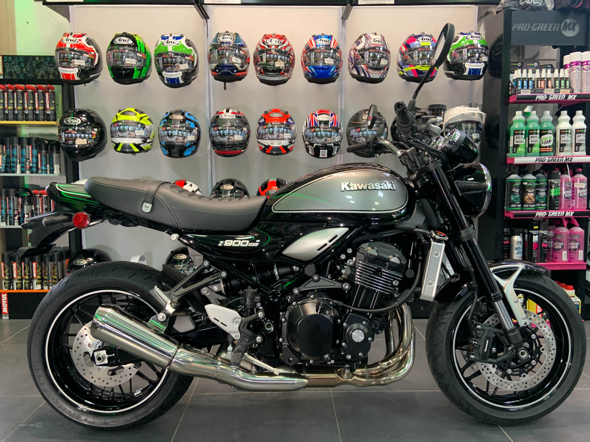 2024 Kawasaki Z Series 2024 KAWASAKI Z900RS