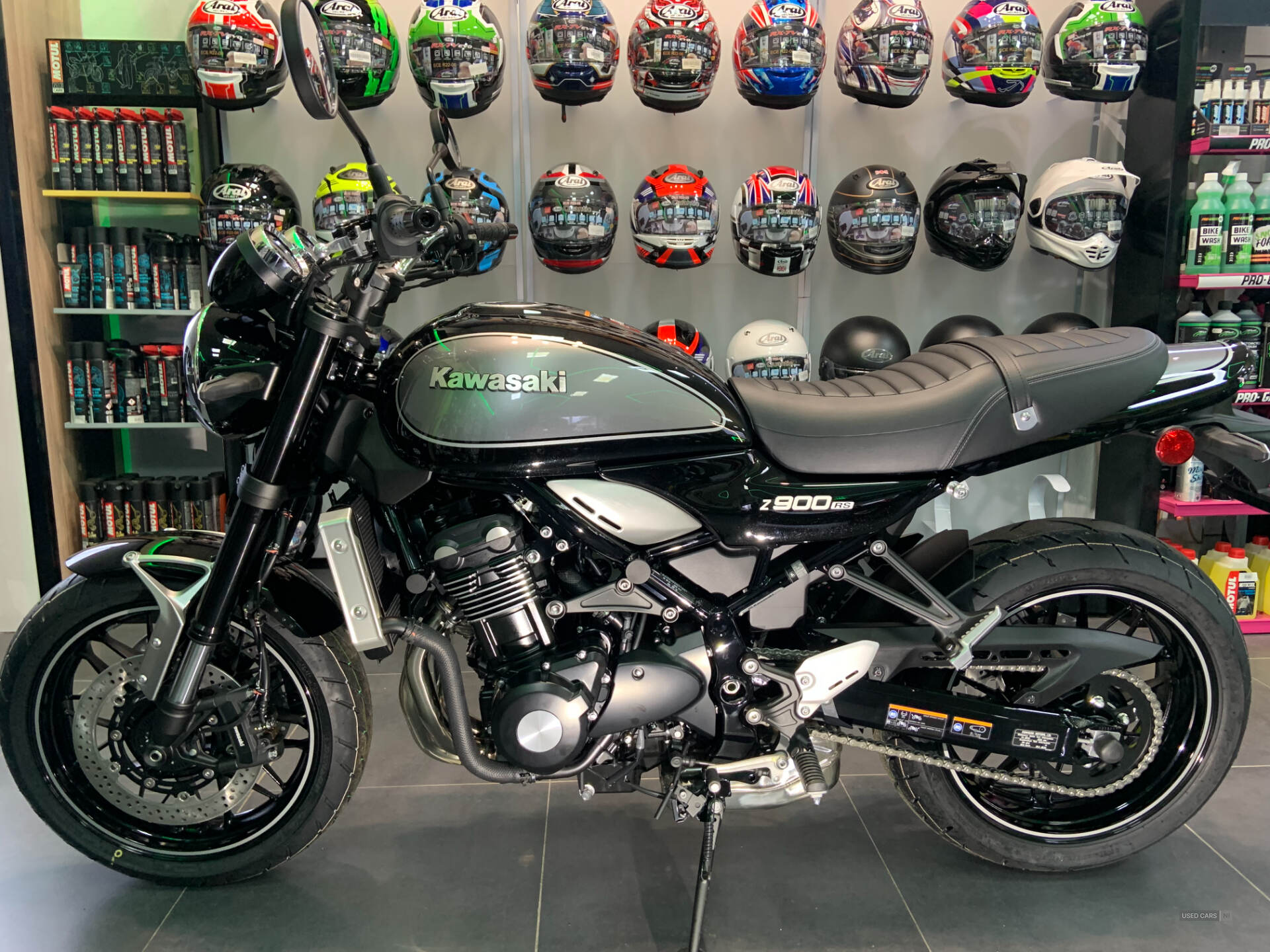 2024 Kawasaki Z Series 2024 KAWASAKI Z900RS