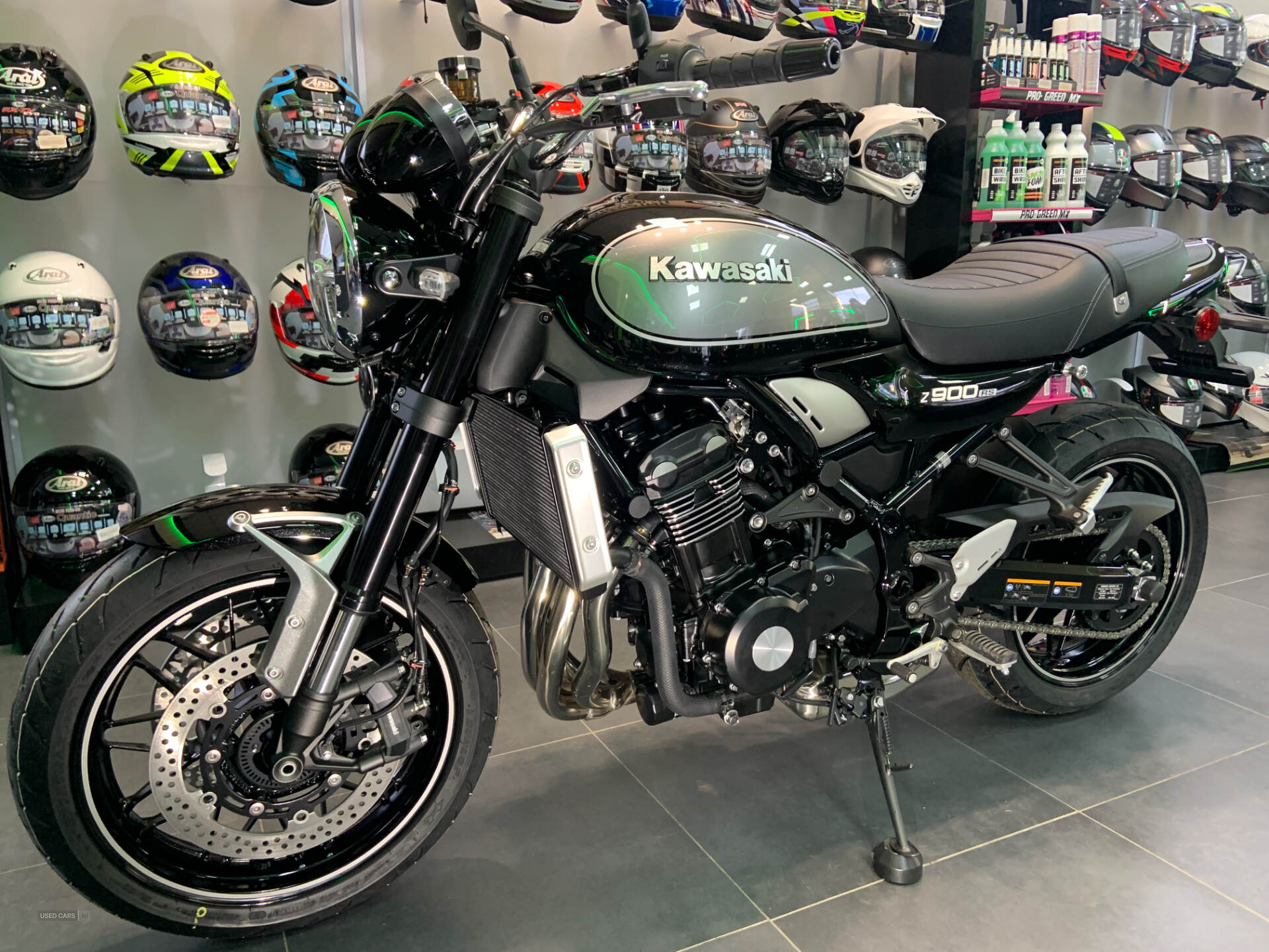 2024 Kawasaki Z Series 2024 KAWASAKI Z900RS
