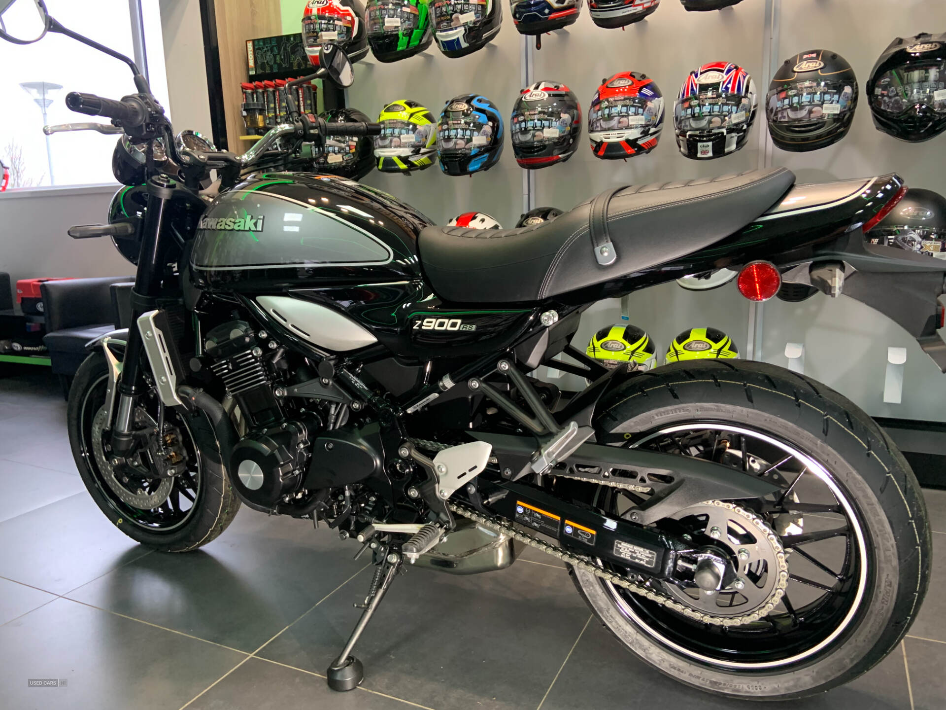 2024 Kawasaki Z Series 2024 KAWASAKI Z900RS