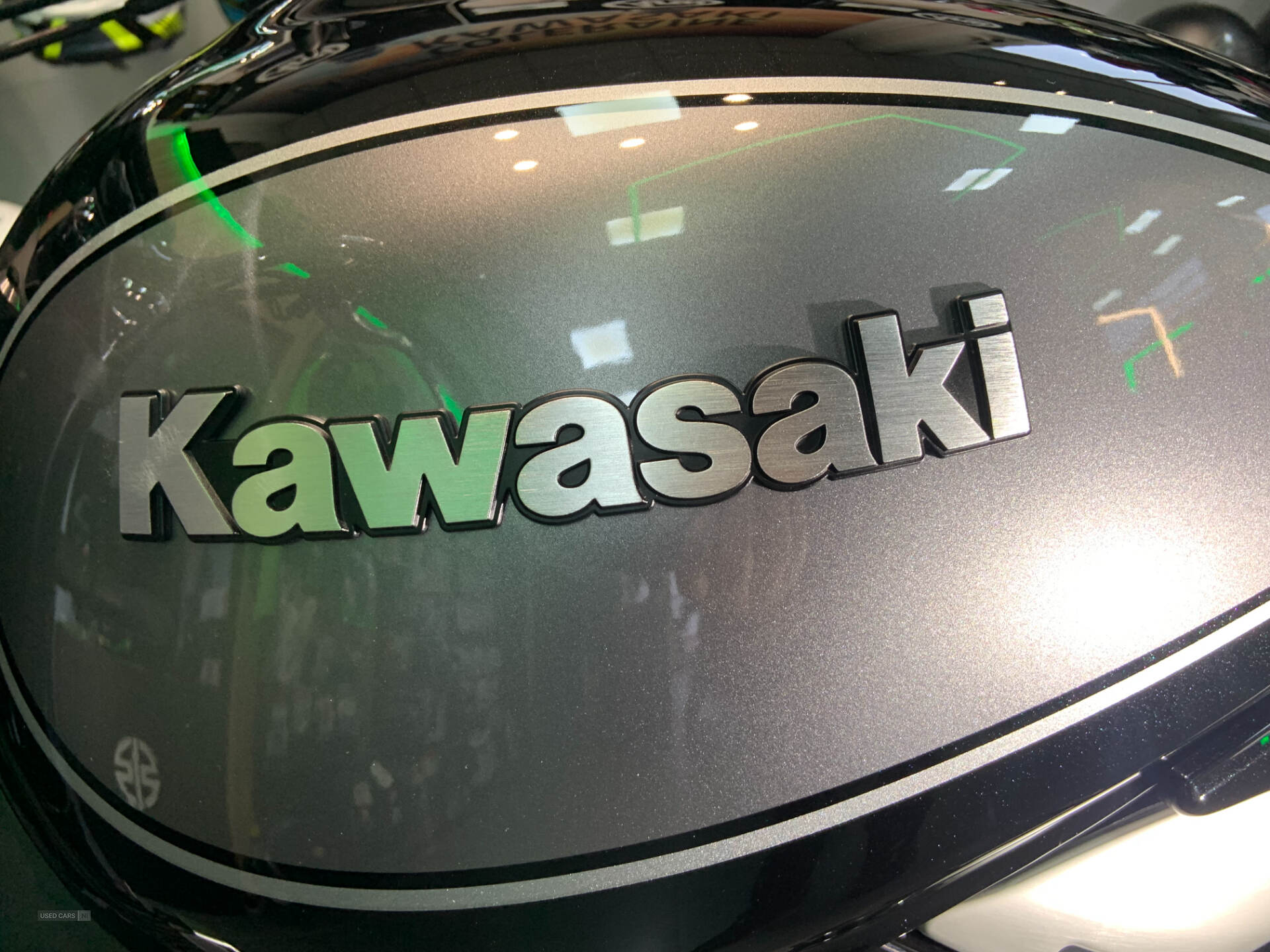 2024 Kawasaki Z Series 2024 KAWASAKI Z900RS