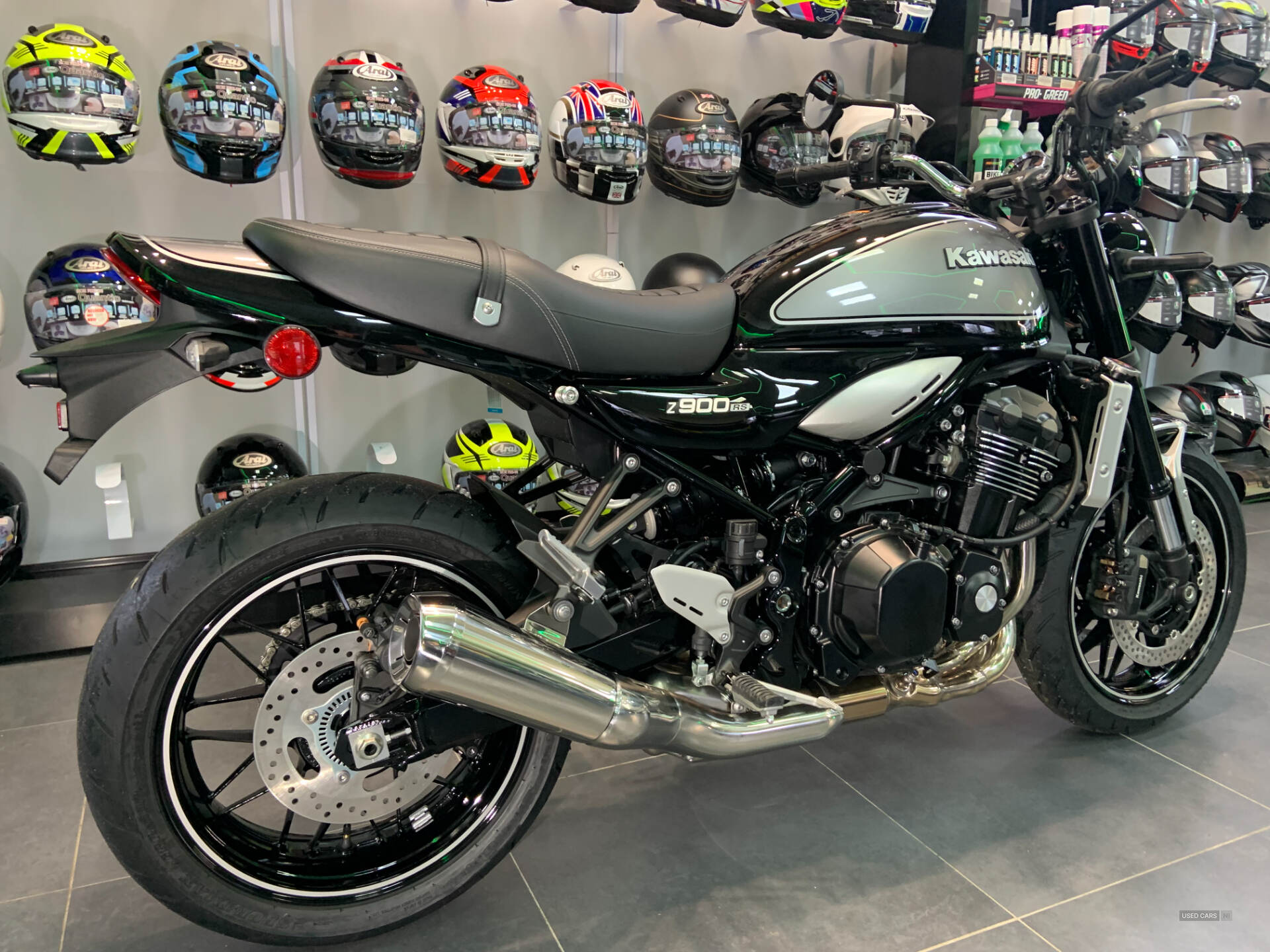2024 Kawasaki Z Series 2024 KAWASAKI Z900RS