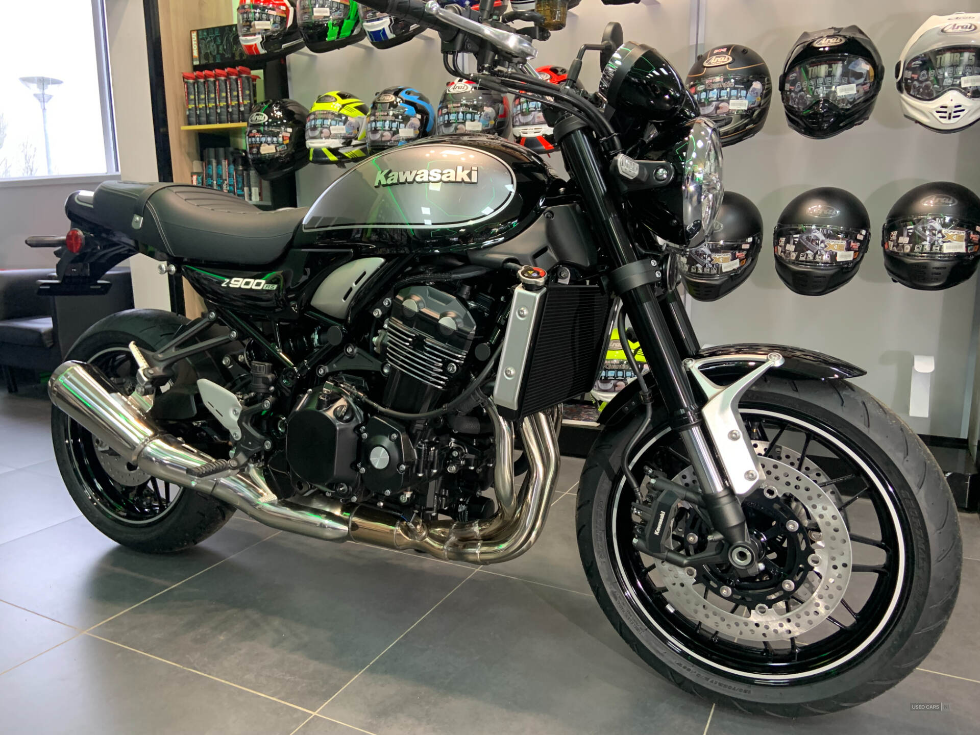 2024 Kawasaki Z Series 2024 KAWASAKI Z900RS