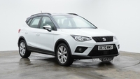 Seat Arona HATCHBACK in Antrim