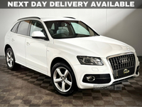 Audi Q5 DIESEL ESTATE in Tyrone