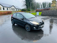 Ford Fiesta HATCHBACK in Antrim