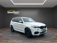 BMW X5 DIESEL ESTATE in Down