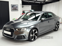 Audi A3 DIESEL SALOON in Armagh