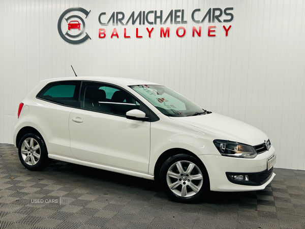 Volkswagen Polo HATCHBACK in Antrim