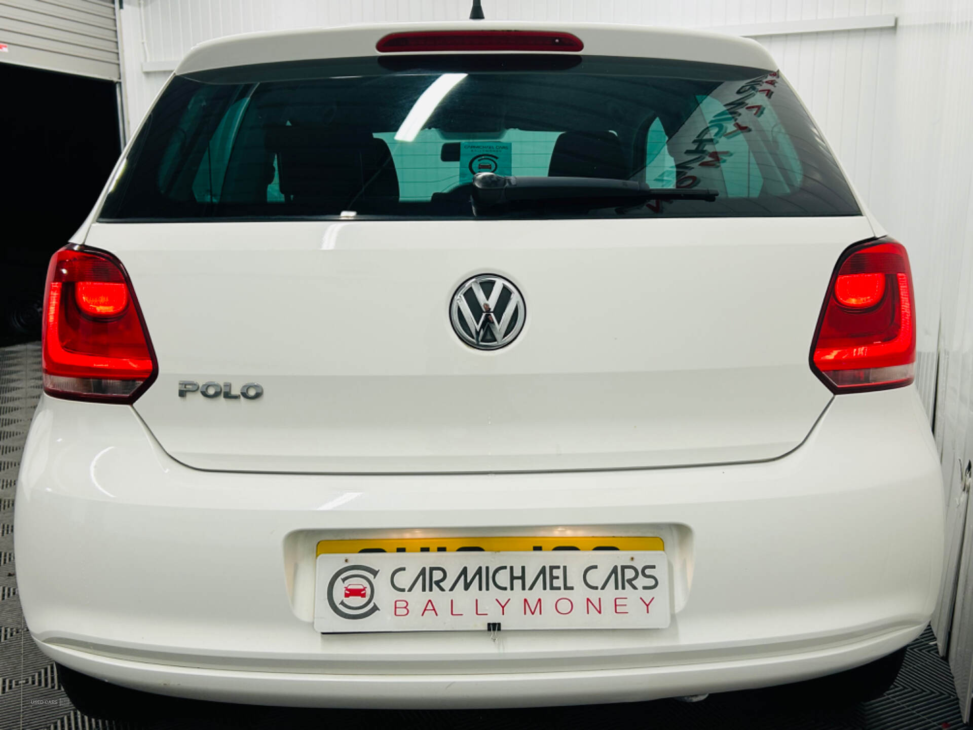 Volkswagen Polo HATCHBACK in Antrim