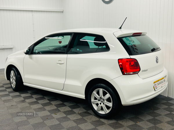 Volkswagen Polo HATCHBACK in Antrim