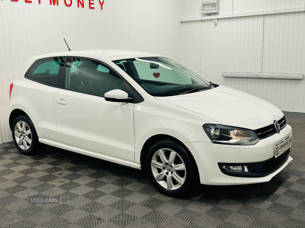 Volkswagen Polo HATCHBACK in Antrim