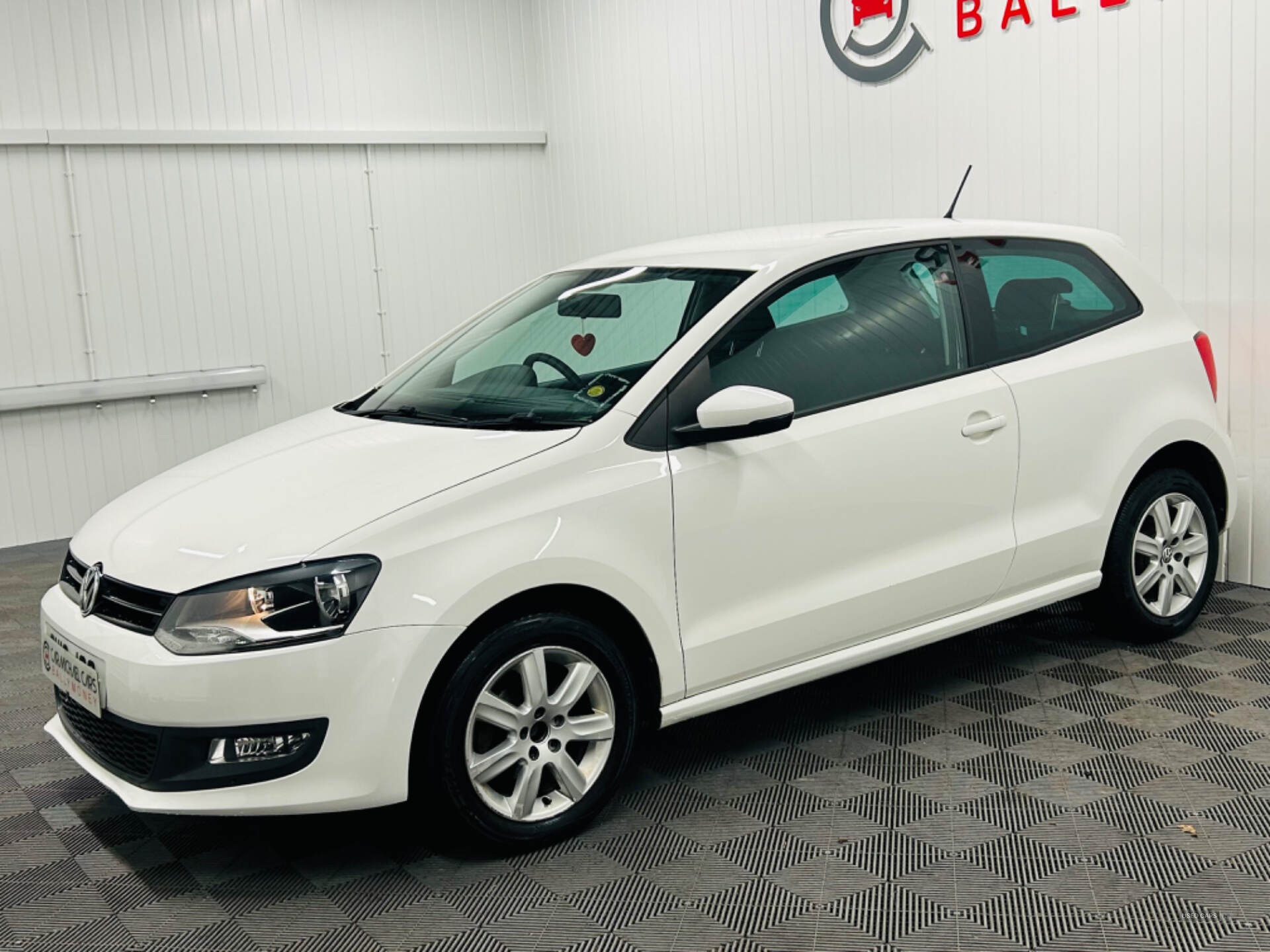 Volkswagen Polo HATCHBACK in Antrim