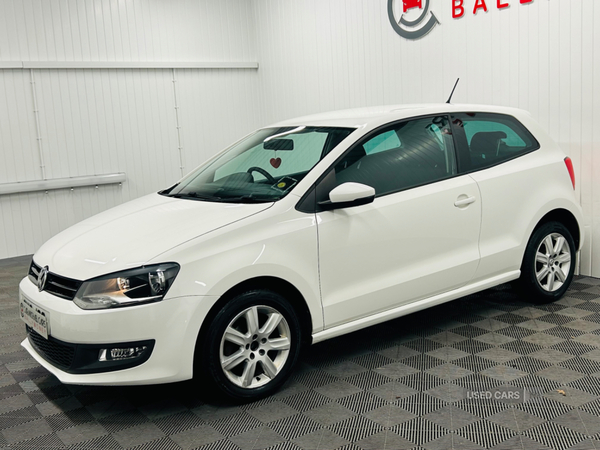 Volkswagen Polo HATCHBACK in Antrim