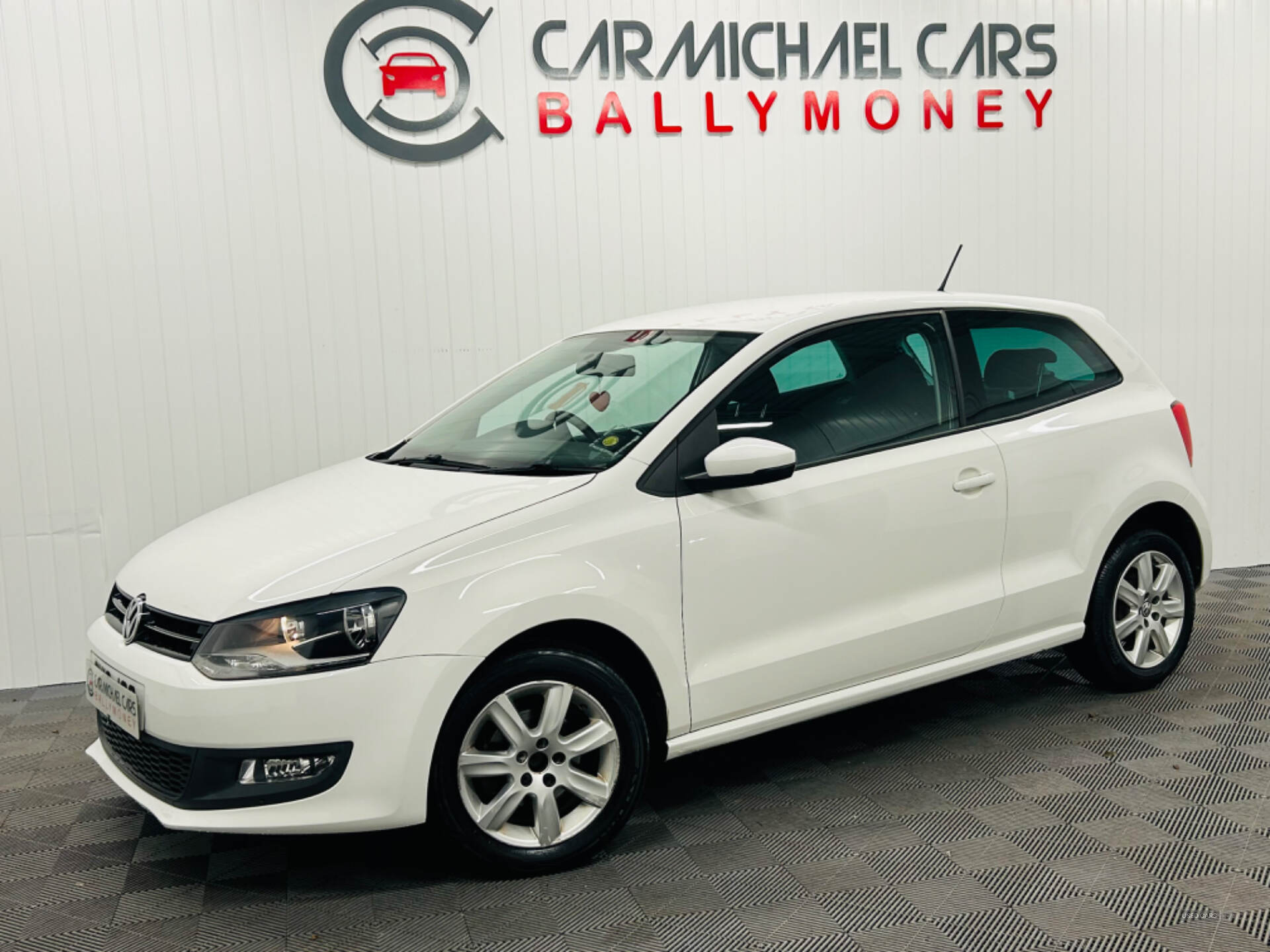 Volkswagen Polo HATCHBACK in Antrim