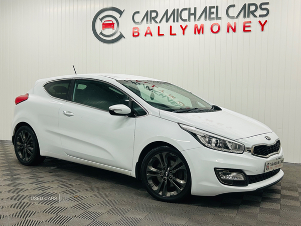 Kia Pro Ceed DIESEL HATCHBACK in Antrim