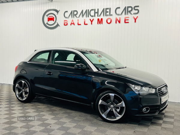 Audi A1 DIESEL HATCHBACK in Antrim