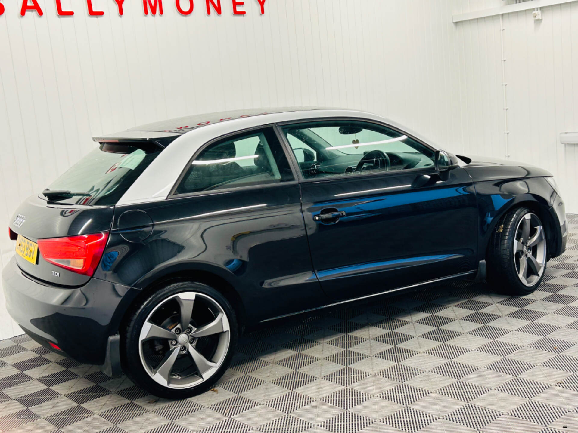 Audi A1 DIESEL HATCHBACK in Antrim