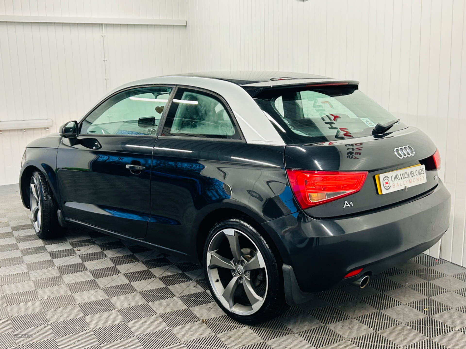 Audi A1 DIESEL HATCHBACK in Antrim