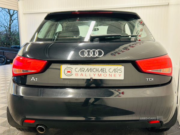 Audi A1 DIESEL HATCHBACK in Antrim