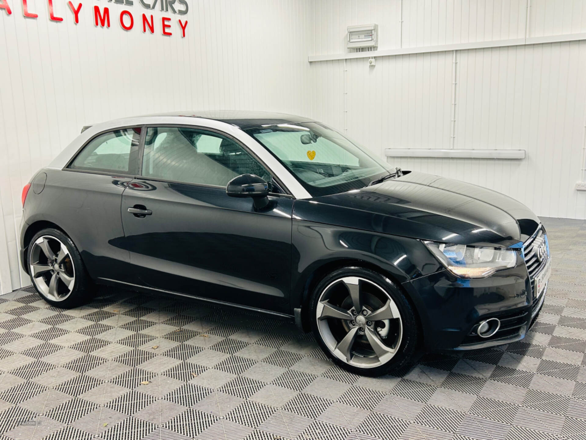 Audi A1 DIESEL HATCHBACK in Antrim