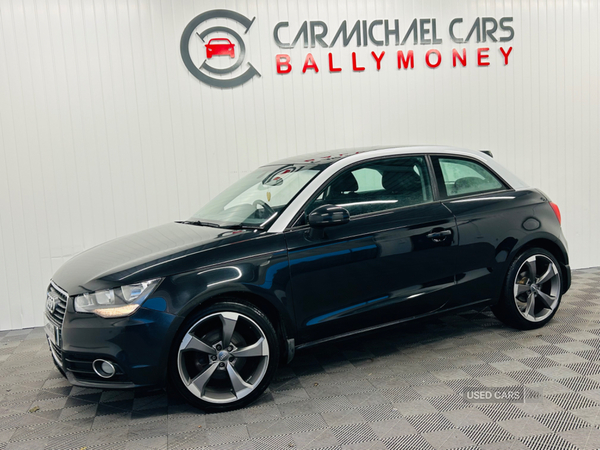 Audi A1 DIESEL HATCHBACK in Antrim