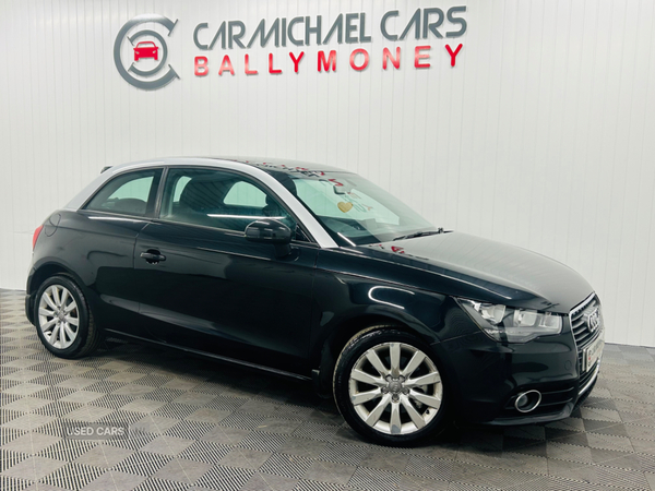 Audi A1 DIESEL HATCHBACK in Antrim