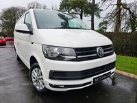 Volkswagen Transporter T30 LWB DIESEL in Antrim