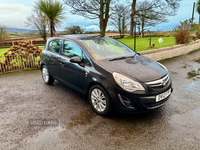 Vauxhall Corsa HATCHBACK in Derry / Londonderry