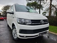 Volkswagen Transporter T30 LWB DIESEL in Antrim