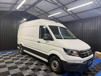 Volkswagen Crafter CR30 MWB DIESEL FWD in Tyrone