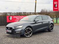 Seat Leon HATCHBACK in Antrim