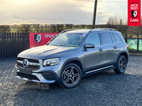 Mercedes GLB ESTATE in Antrim