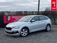 Skoda Scala HATCHBACK in Antrim