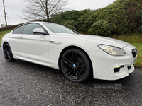 BMW 6 Series DIESEL COUPE in Down