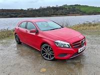 Mercedes A-Class DIESEL HATCHBACK in Derry / Londonderry