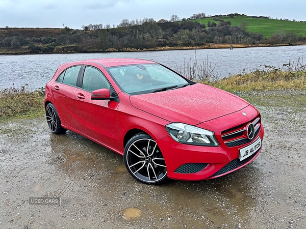 Mercedes A-Class DIESEL HATCHBACK in Derry / Londonderry