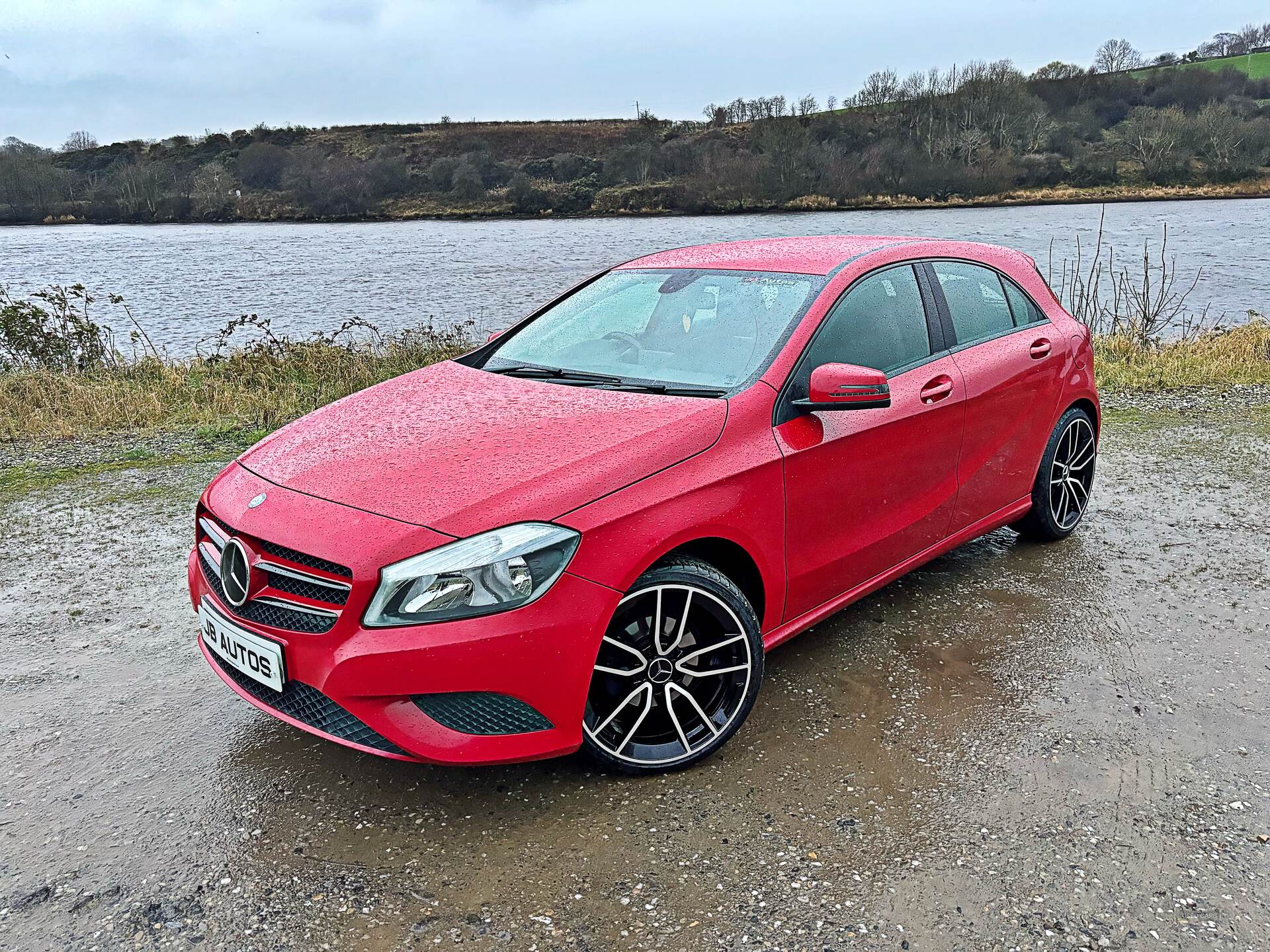 Mercedes A-Class DIESEL HATCHBACK in Derry / Londonderry