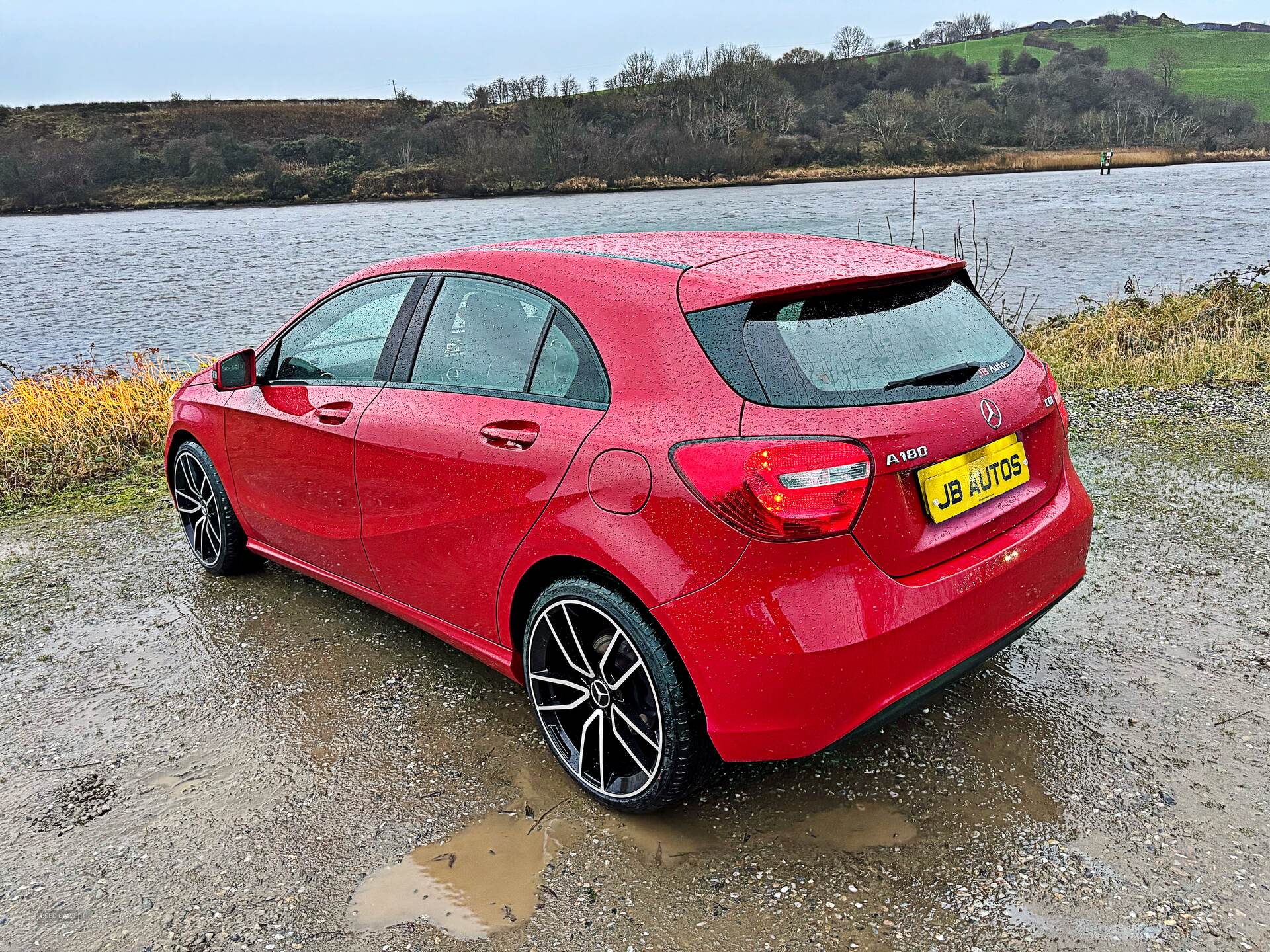 Mercedes A-Class DIESEL HATCHBACK in Derry / Londonderry